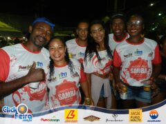 Bloco Unidos pelo Samba